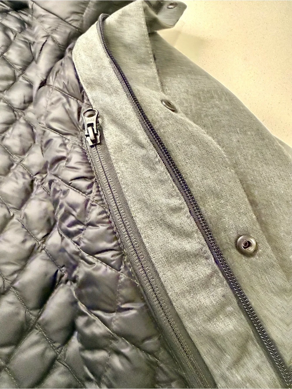 The North Face brand jacket durable